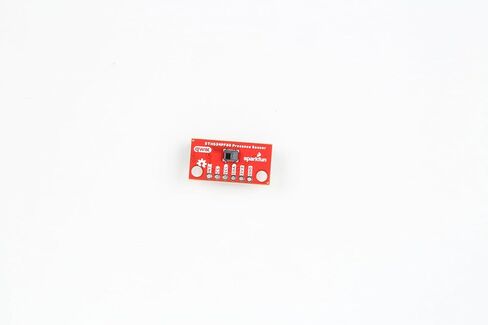 مستشعر الحركة والوجود البشري الصغير من SparkFun - STHS34PF80 (Qwiic) مستشعر كشف الحركة والوجود بالأشعة تحت الحمراء، نطاق طاقة التشغيل: 1.7 إلى 3.6 فولت، أبعاد اللوحة: 1.0 بوصة. × 0.5 بوصة. in Kuwait