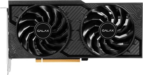 GALAX GeForce RTX™ 4060 Ti 1-Click OC, Xtreme Tuner App Control, 8GB, GDDR6, 128-bit, DP*3/HDMI 2.1/DLSS 3/Gaming Graphics Card in Saudi Arabia