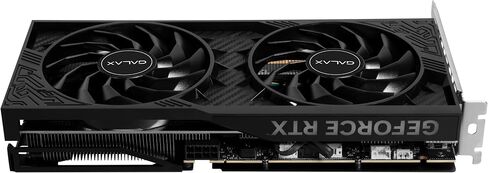 GALAX GeForce RTX™ 4060 Ti 1-Click OC, Xtreme Tuner App Control, 8GB, GDDR6, 128-bit, DP*3/HDMI 2.1/DLSS 3/Gaming Graphics Card in Saudi Arabia