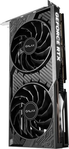 GALAX GeForce RTX™ 4060 Ti 1-Click OC, Xtreme Tuner App Control, 8GB, GDDR6, 128-bit, DP*3/HDMI 2.1/DLSS 3/Gaming Graphics Card in Saudi Arabia
