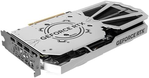 GALAX GeForce RTX™ 4060 Ti 1-Click OC, Xtreme Tuner App Control, 8GB, GDDR6, 128-bit, DP*3/HDMI 2.1/DLSS 3/Gaming Graphics Card in Saudi Arabia