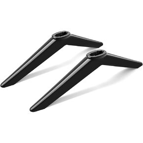 TV Stand for Sharp TV Legs Replacement, This is Not a Universal TV Legs, Please Carefully Examine The Picture to Determine If it is Suitable for Your TV, TV Legs for Sharp TV Stand Legs wr Screws