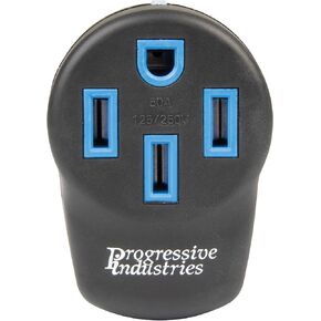Progressive Industries 50 Amp RV Surge Module, RSM-50