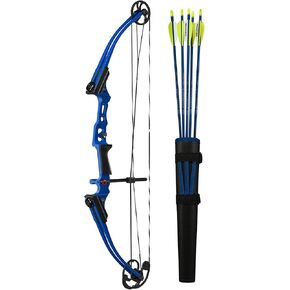 Genesis Mini Youth Bow Archery Set