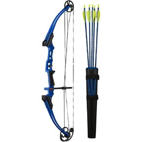 Genesis Mini Youth Bow Archery Set