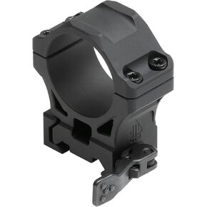 UTG ACCU-SYNC QR 30mm Med. Profile Scope Rings, Picatinny, Black