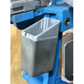 Dillon 550 Spent Primer Cup Shield