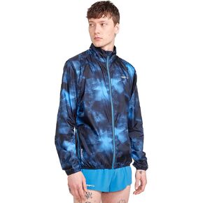 Craft Sportswear Men's Pro Hypervent Jacket | Full Zip Running Jacket | Lightweight & Packable