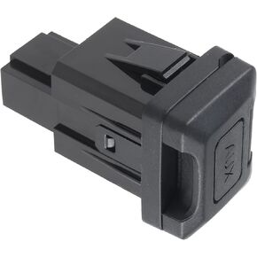 39112-SNA-A01 Auxiliary Aux Port Compatible with Honda CRV 2009-2011 Compatible with Civic 2006-2011 Compatible with Acura TL 2007-2008 Compatible with MDX 2008-2009 39112-SMA-003 39112SNAA01