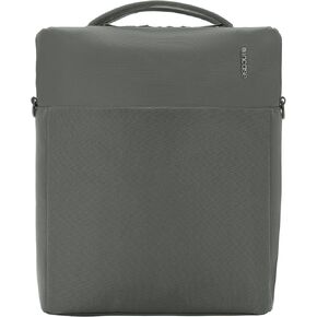Incase A.R.C. Tech Tote & 14 inch Laptop Bag, 11.5L - Versatile Work Tote Bag with Compartments, RFID Pocket + Removable Strap - Durable & Sustainable Travel Tote Bags, Black (14in x 11in x 4in)