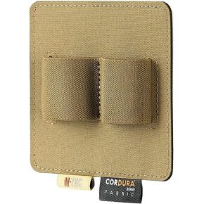 M-Tac Double Mag Pouch Hook Backed Magazine and Accessories Holder