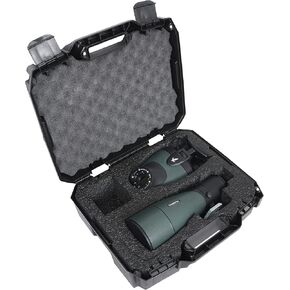 Case Club Spotting Scope Carry Case - Fits Swarovski BTX