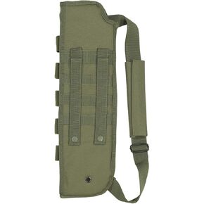 Tactical Shotgun Scabbard (OD)