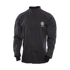 ArcGuard UltraSoft 40 Cal Arc Flash Short Coat, X-Large, Navy