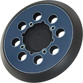Sander Pad for Dewalt, 5 inch 8 Hole Hook and Loop Replacement Orbital Sander Pad for DeWalt DWE6421 6421K DWE6423 6423K DCW210B (2 PCS)
