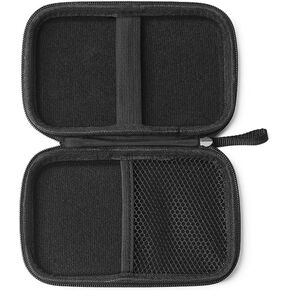 Voikoli Hard Eva Travel Shell Case Compatible with Fiio M11/M11 Pro/ M3K/M6/M9/MK2 MP3 / MP4 Player,Shockproof,Stylish and Durable [Black]