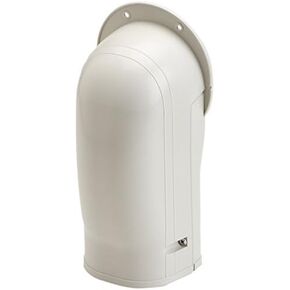 Rectorseal 84016 3.5-Inch Wall Inlet, White