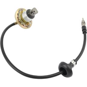 Antenna Base Bracket with Cable Replacement Compatible with 2002-2007 Jeep Liberty Replaces 56038526AG