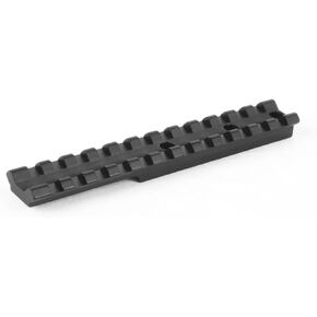 Evolution Gun Works Henry Single Shot / H015 Picatinny Rail Scope Mount 0 MOA 46201