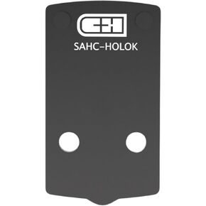 C+H Precision Optics Adapter Plate for Springfield Armory Hellcat and Holosun 407K/507K