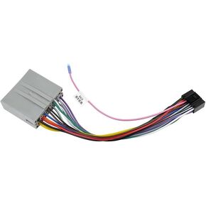 Car Radio Wiring Harness Connector Adapter Replacement for Ford F-150 F-250 F-350 Escape Expedition Lincoln Mercury Car Stereo Wire Cable