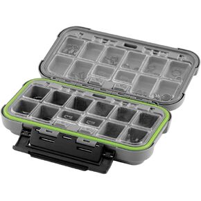 Spro - Spro Terminal Box M Waterproof Gray/Green (STBTM-M)
