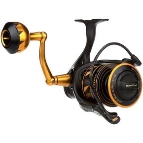 PENN Slammer IV Spinning Black Gold 15 oz