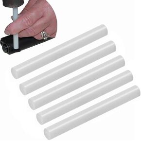 5PCS Nylon Rod Front Sight Drift Punch Removal Tool Compatible with Glock and Colt 1911