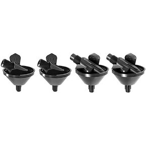 مجموعة قوالب الطبول سريعة التغيير من Lee Precision Reloading، فضية، صغيرة