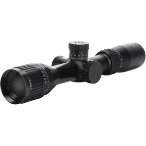 3-9x32 Rifle Scope 3-9x40 Optical Scope 4-16x44 Long Range 6-24x50 Hunting Optics Scope Reticle Crosshair Mount Included
