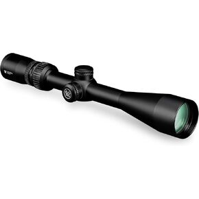 Vortex Optics Sonora 4-12x44 Second Focal Plane Riflescope - Dead-Hold BDC Reticle | Shockproof, Waterproof, Fogproof, Aircraft Grade Aluminum | Unlimited, Unconditional Warranty