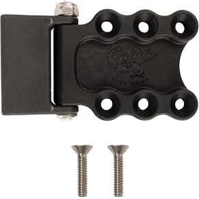 Cajun Bowfishing Arrow Caddy - Convenient Sight Window Attachment for Holding One Arrow, Ideal for Spin Cast and Reel Shooters