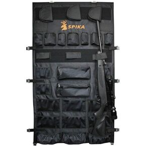 SPIKA Large Pistols Handguns Rifle Gun Safe Door Panel Organizer (28W48H)
