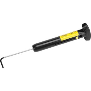 Wheeler Manual Trigger Pull Scale with 8oz to 8lb Value Range for Gunsmithing, Shooting Competitions, and Trigger Adjustments