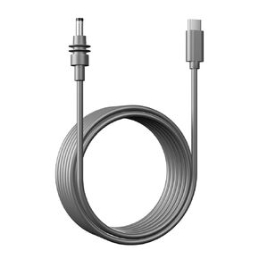 Starlink Mini USB C Cable, Starlink MiniUSB C to DC Power Cable 100W Input, Starlink Mini Type C to DC Power Cable Cord, 20V 5A Waterproof 18AWG 6.56FT/2M