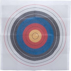 Hawkeye Archery Flat Square Target Face (36-Inch )