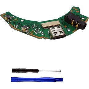USB Charging Port Replacement for Sony WH-XB910N Extra BASS Noise Cancelling Headphones USB C Charging Port Repair incl Tools