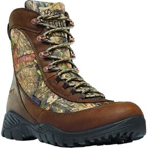 Danner Men's Waterproof Element 8" Realtree Edge 400G