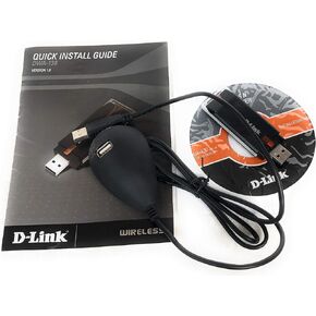 D-Link DWA-130 Wireless-N USB Adapter