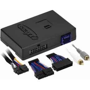 Heise Axxess Ford A2B Amp Retention