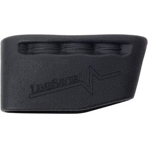 Limbsaver Airtech Slip-On Recoil Pad, Small-Large Sizes, 0.5"-1" LOP, No-Slip Surface, No Stock Modification, Reduces Recoil for Maximum Control and Stability