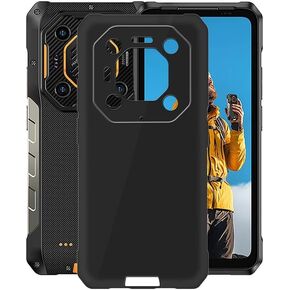 Phone Case for Ulefone Armor 26 Ultra (6.78"), Ultra Slim Soft TPU Shockproof Protective Shell, Anti-Scratch X Non-Slip Silicone Case for Ulefone Armor 26 Ultra - DUO6