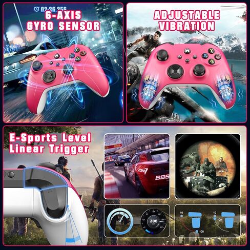 وحدة تحكم ألعاب Gamrombo PC لأجهزة الكمبيوتر التي تعمل بنظام Windows وSteam وAndroid وiOS مع وحدة تحكم الكمبيوتر بوظيفة TURBO/Macro (الاتصال بوحدات تحكم Xbox غير مدعوم في الوقت الحالي) in Kuwait