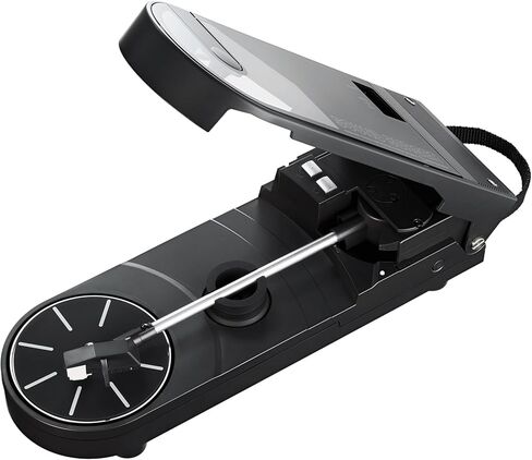 مجموعة مكبرات الصوت الدوارة من اوديو تيكنيكا ATSB727BKPK، باللون الأسود in Kuwait