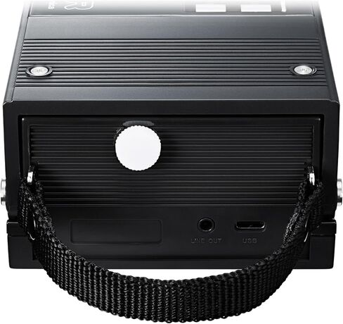 مجموعة مكبرات الصوت الدوارة من اوديو تيكنيكا ATSB727BKPK، باللون الأسود in Kuwait