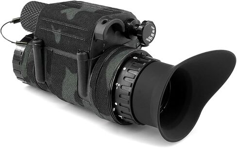 Night Vision NVG Wrap for PVS14 PVS-14 PVS 14 BKMC/BK Color Only Sticker No NVG in Saudi Arabia