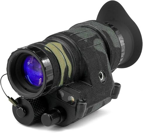 Night Vision NVG Wrap for PVS14 PVS-14 PVS 14 BKMC/BK Color Only Sticker No NVG in Saudi Arabia