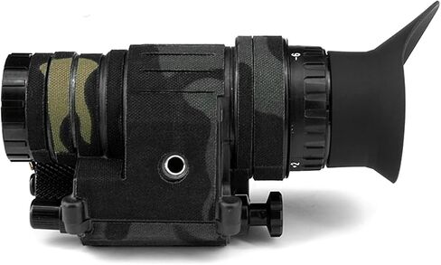 Night Vision NVG Wrap for PVS14 PVS-14 PVS 14 BKMC/BK Color Only Sticker No NVG in Saudi Arabia