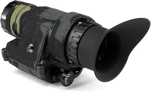 Night Vision NVG Wrap for PVS14 PVS-14 PVS 14 BKMC/BK Color Only Sticker No NVG in Saudi Arabia