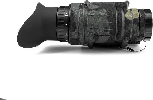 Night Vision NVG Wrap for PVS14 PVS-14 PVS 14 BKMC/BK Color Only Sticker No NVG in Saudi Arabia